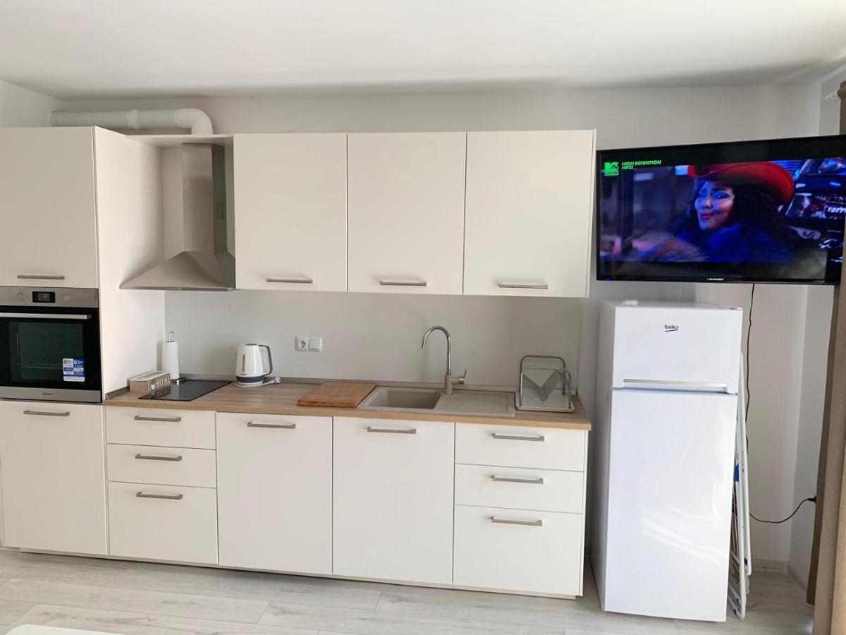 Summer Apartments Kabakum 골든샌드 외부 사진