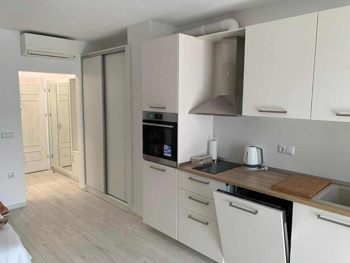 Summer Apartments Kabakum 골든샌드 외부 사진