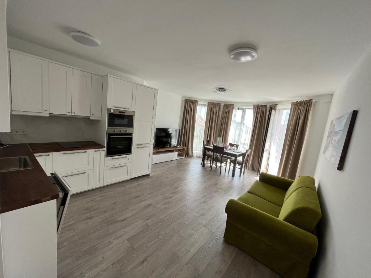 Summer Apartments Kabakum 골든샌드 외부 사진